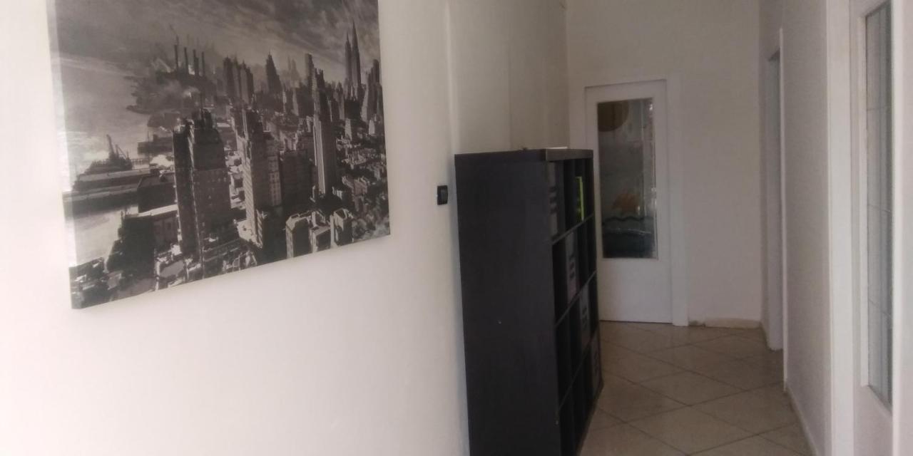 Oasi Hause Villa Кастел Волтурно Екстериор снимка